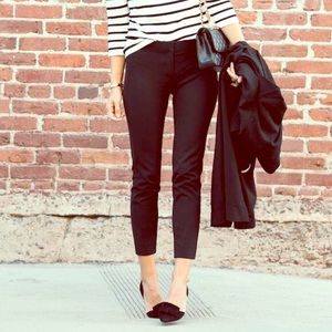 Banana Republic Sloan ankle pant