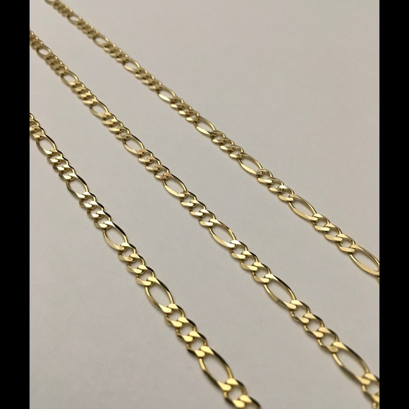 14k REAL SOLID GOLD - Picture 1 of 4