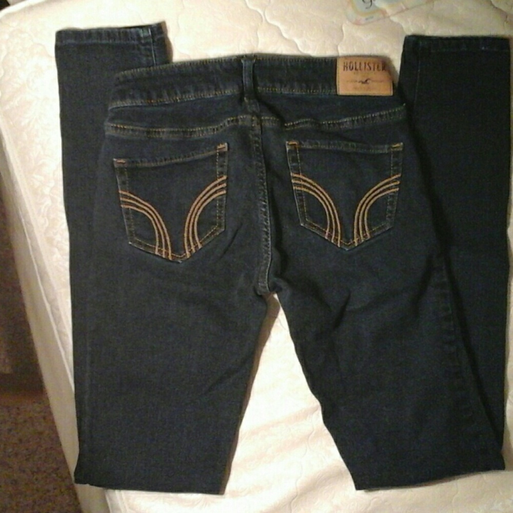 Hollister Denim Jeans 00
