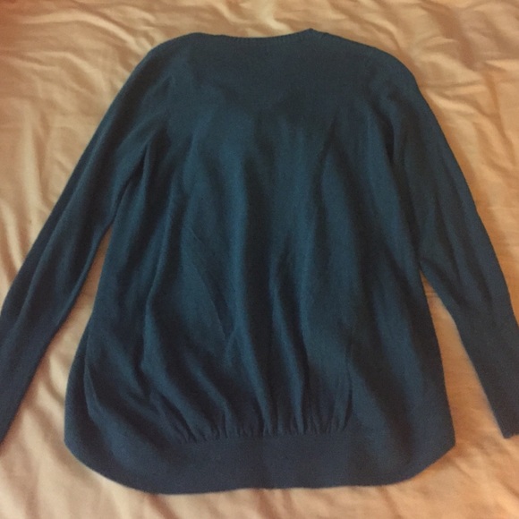 Anthropologie Field Flower Cardigan - Picture 4 of 4