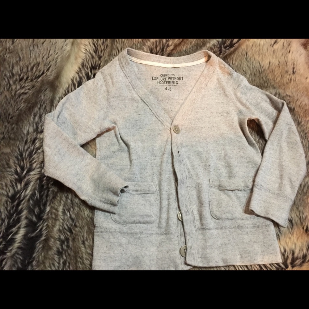 Unisex sweater by Crewcruts/J Crew