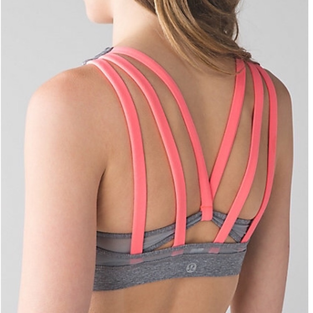 Lululemon Energy Bra (Exhale)