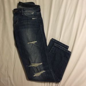 JOE'S Jeans-distressed