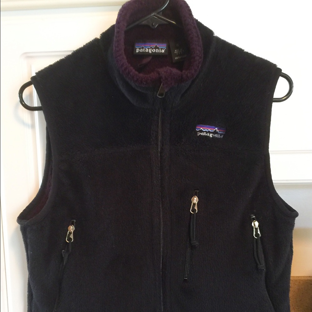 Patagonia Women's R2 Fleece Vest (XS-S)