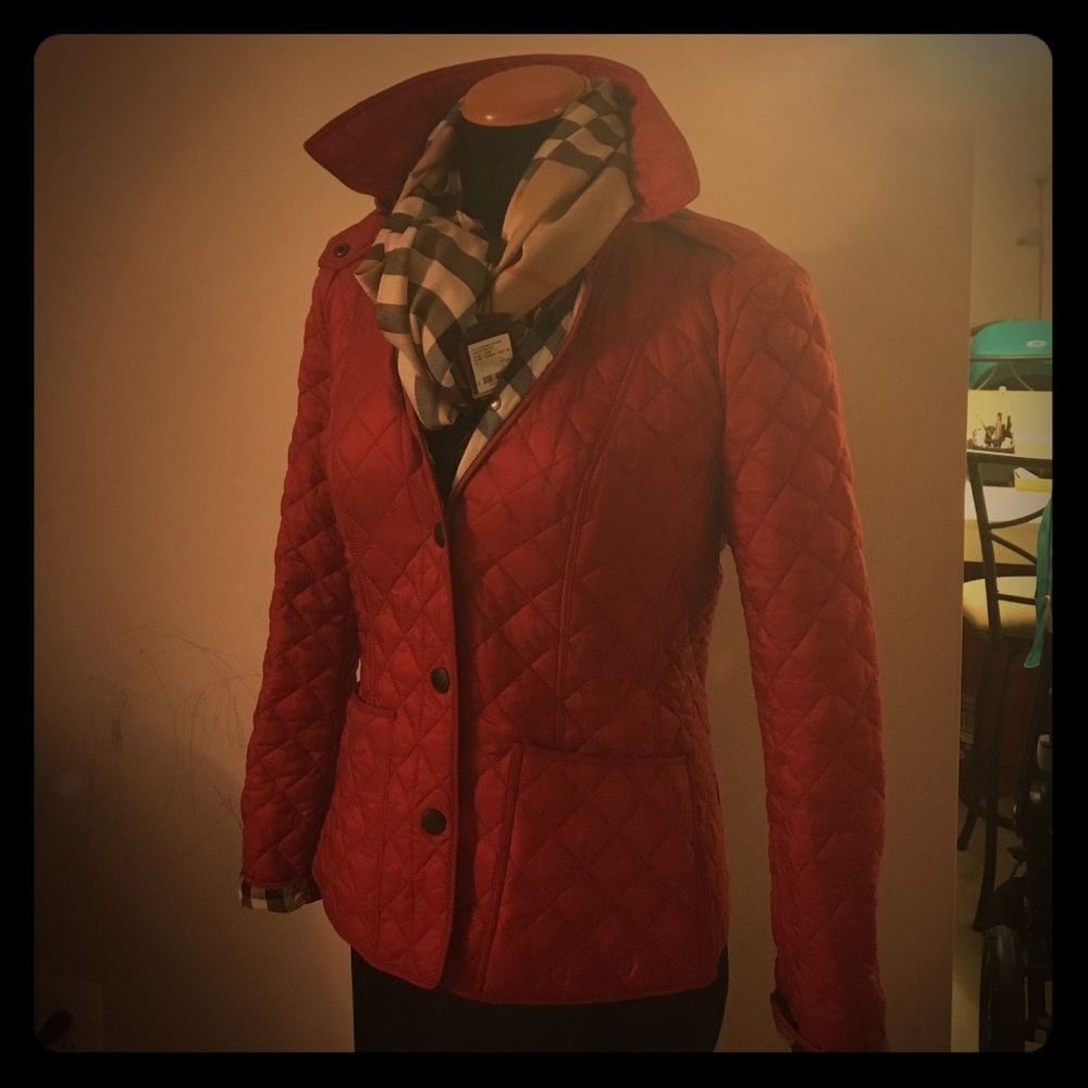 Burberry Brit