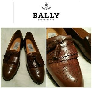 bally mens loafers sale