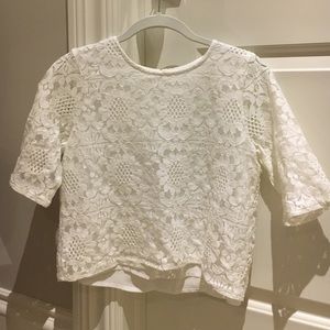 Abercrombie and Fitch cute crop top!!