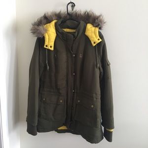 Brooklyn Industries Parka