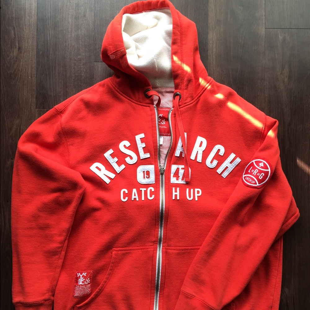 LRG Hoodie Zip
