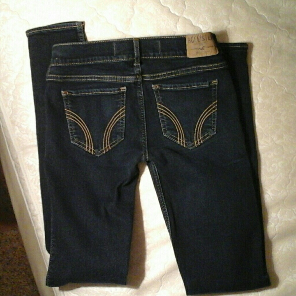 Hollister Denim Jeans 1R 29L