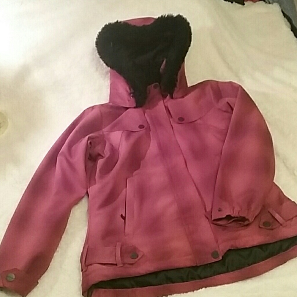 Protect the Core BodyGlove Ski Jacket