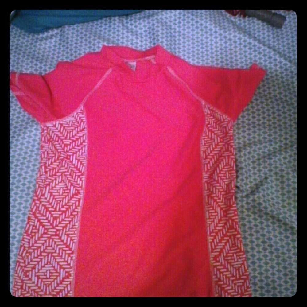 Swim protecter shirt