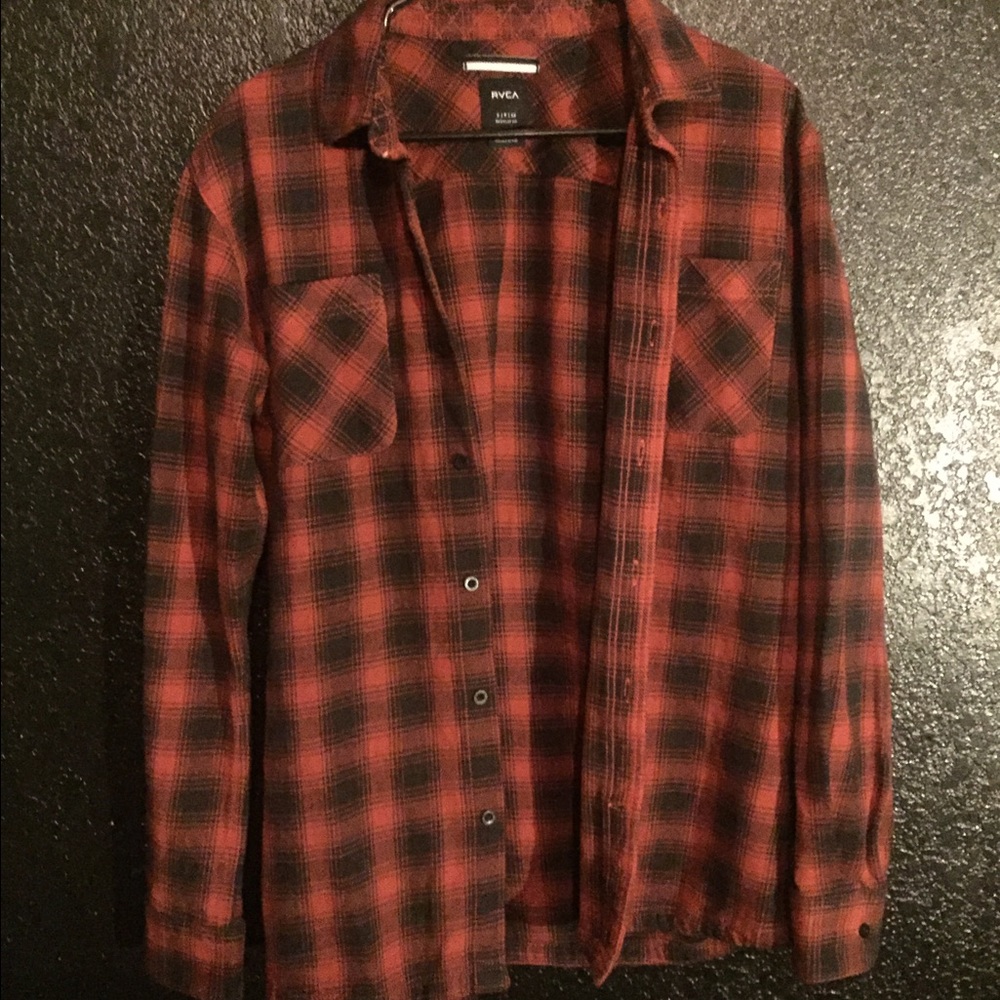 Red Flannel