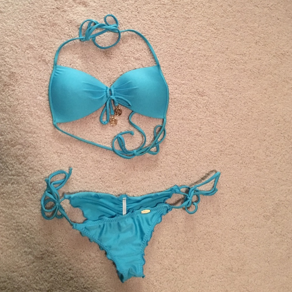 Luli Fama swim bikini