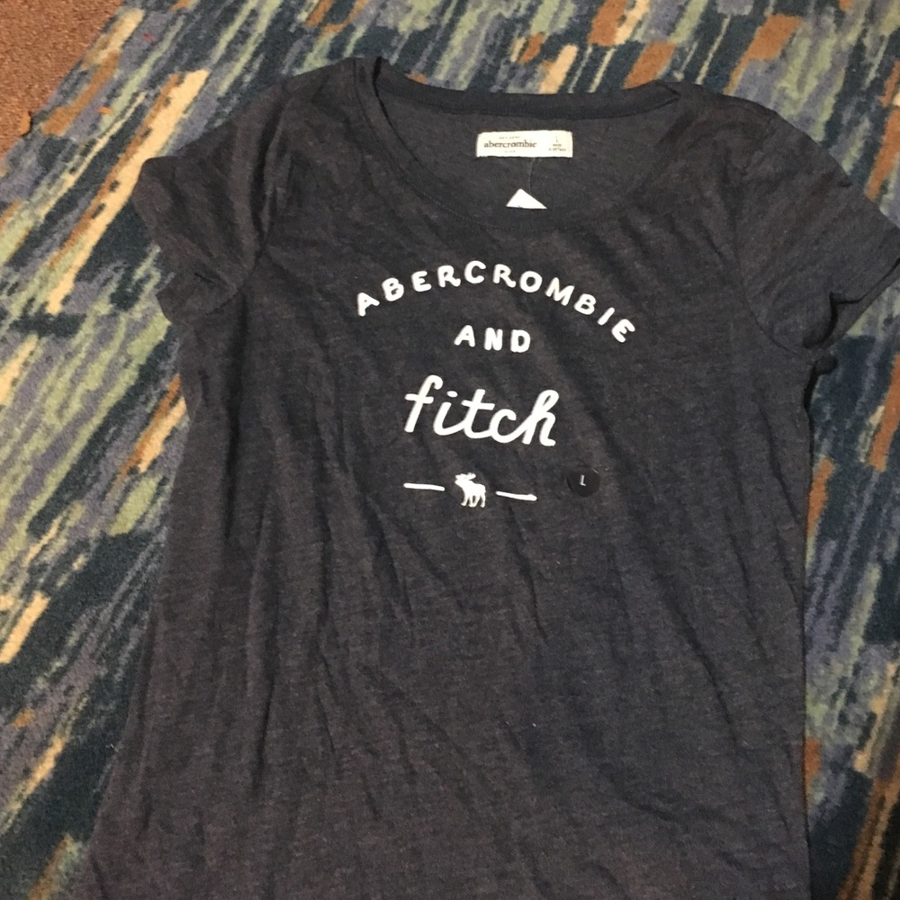 NEW abercrombie shirt!