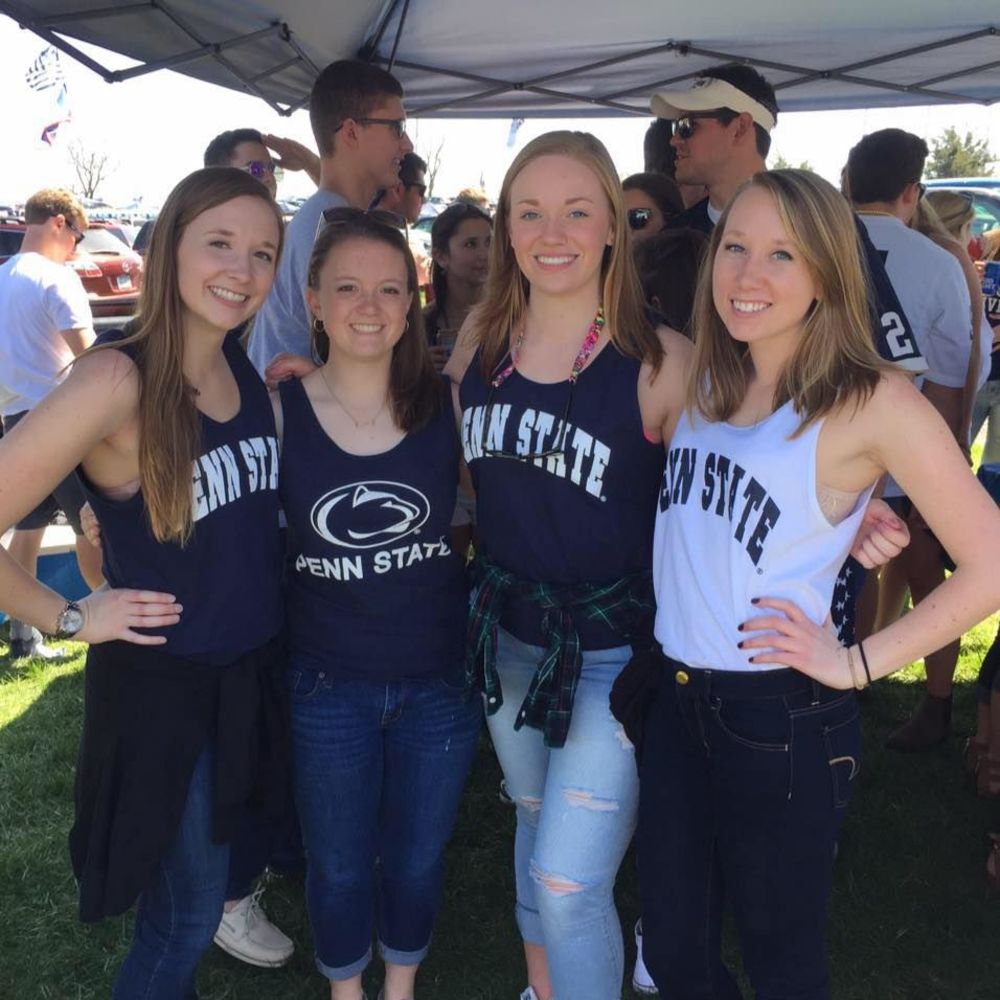 Meet your Posher, Elaina