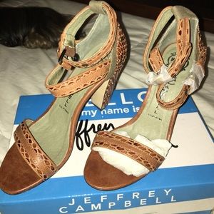 Jeffrey Campbell Shoes 👠