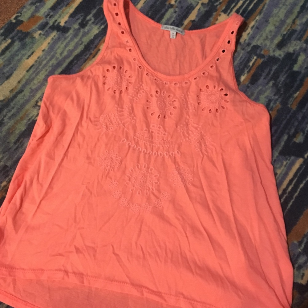 Charlotte Russe top!