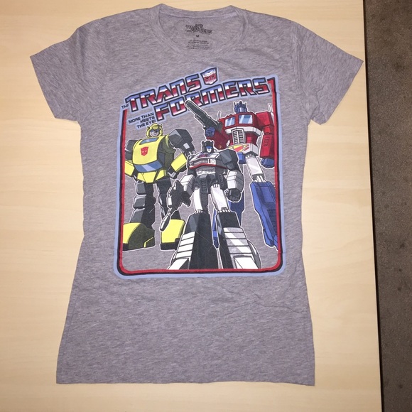 2 Transformers shirts from Hot Topic-šš¼condition - Picture 2 of 4