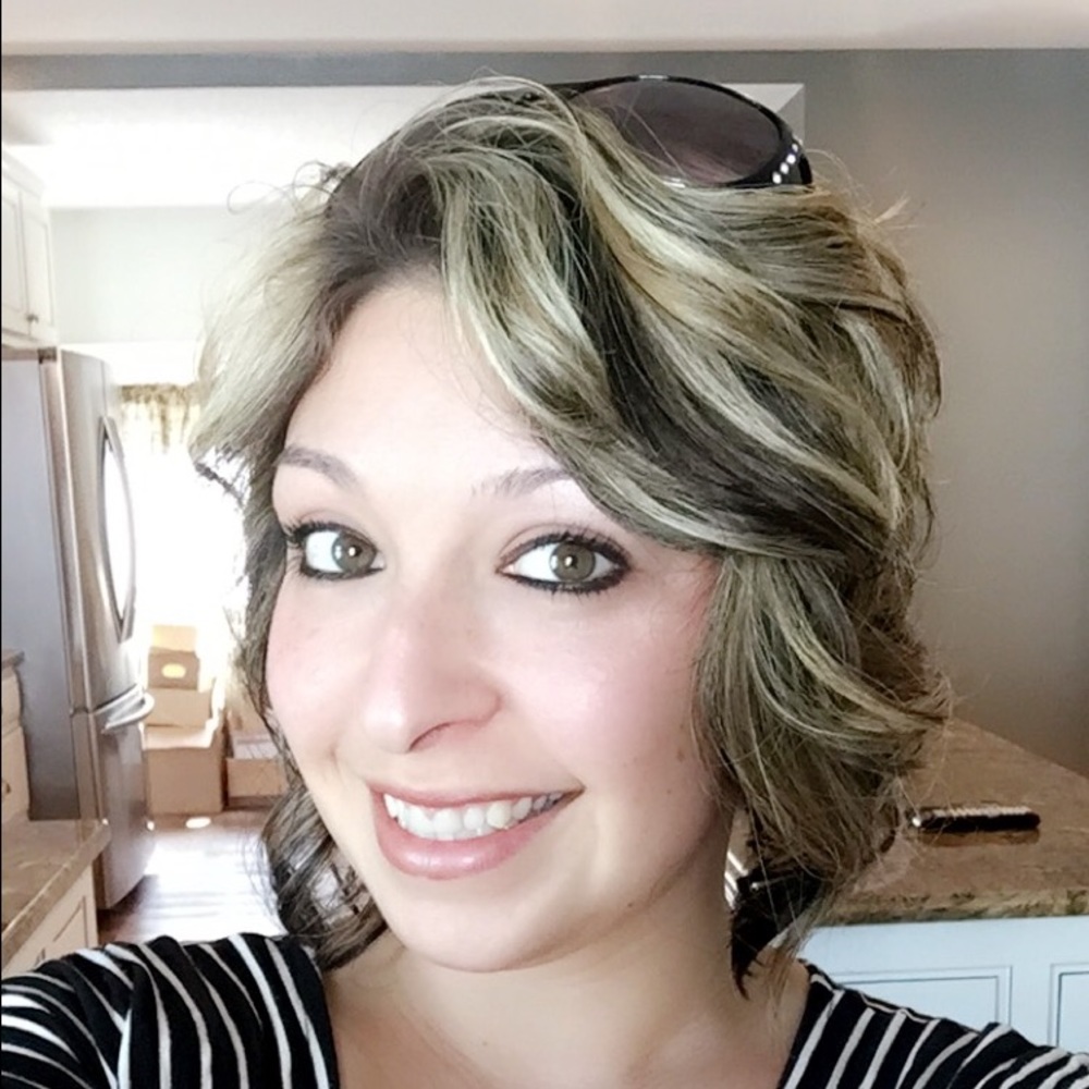 Meet your Posher, Tiffany