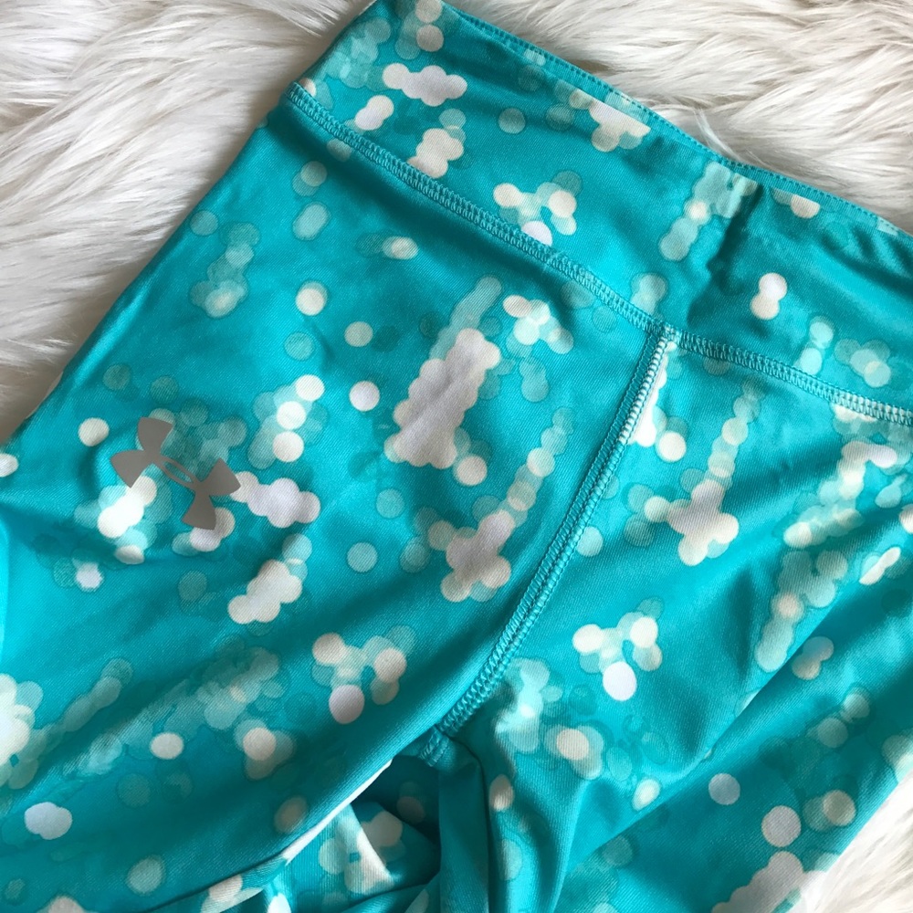 SOLD- Under Armour Leggings- kids - Picture 6 of 6