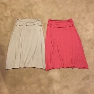 Athleta Skirt Bundle