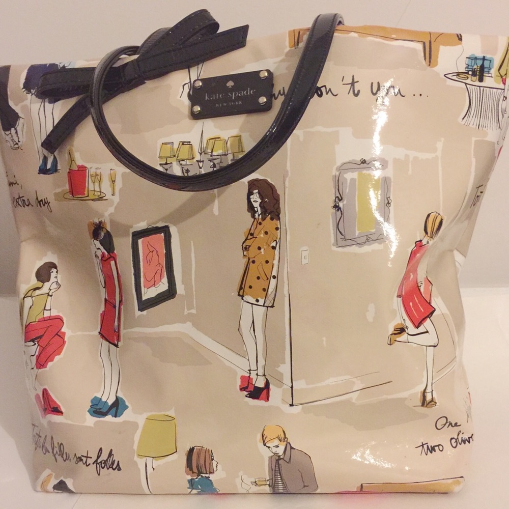 💛 DISCONTINUED MODEL KATE SPADE HANDBAG 💛