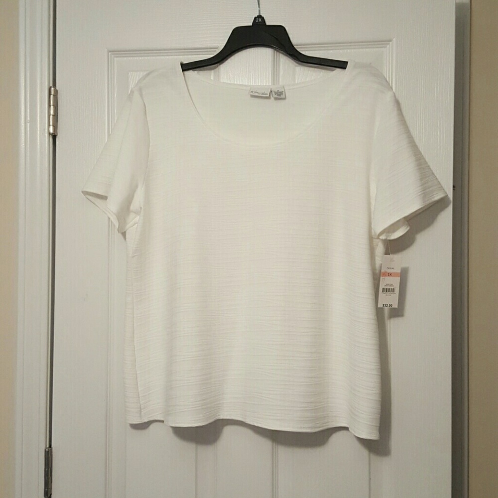 White shirt