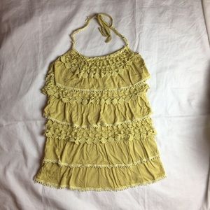 💜Cute Halter Top💜