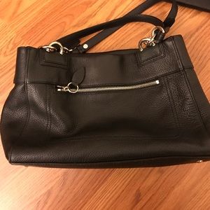 Black Coach purse