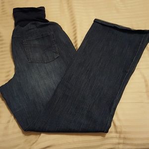 XL Maternity Jeans