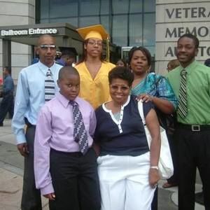 Meet your Posher, Terri