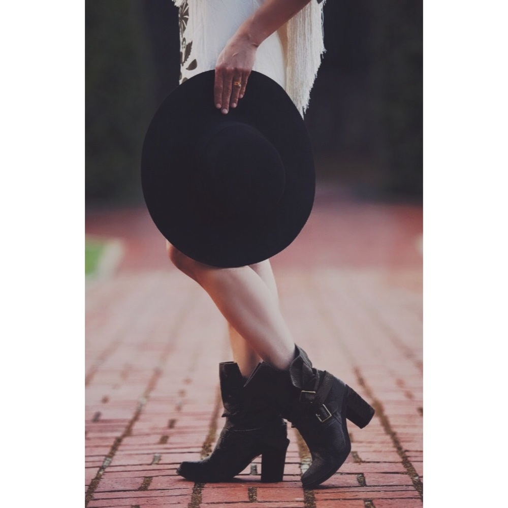 Jeffrey Campbell Strapped Boot