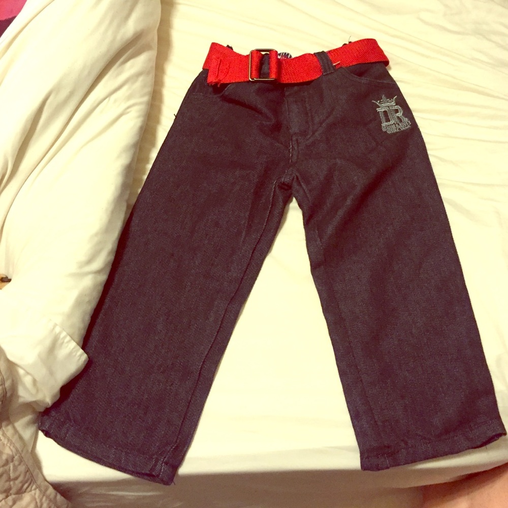 Denim & Rivets girls jeans