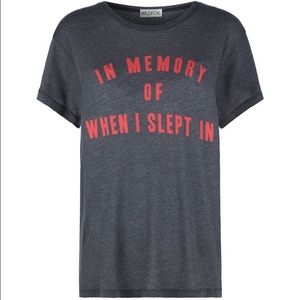 wildfox: manchester tee - after children