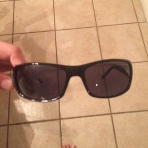 Fossil Sunglasses Black