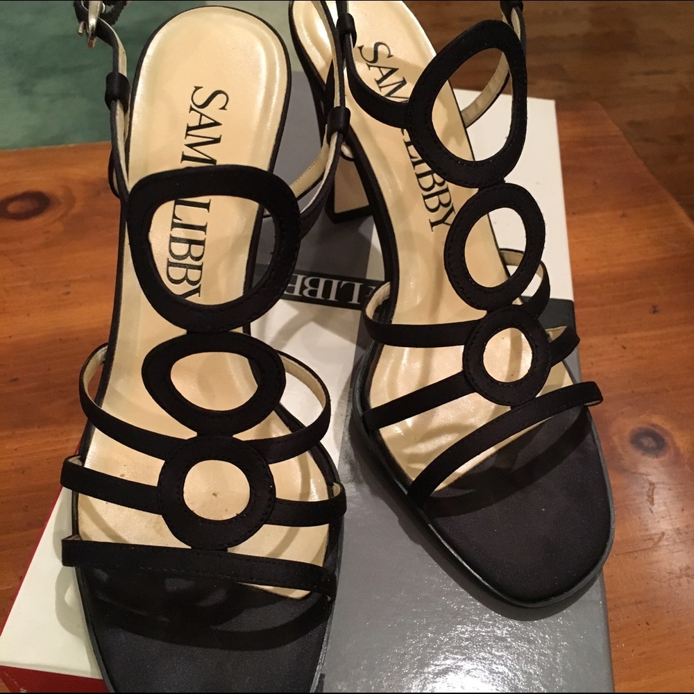Sam & Libby heels