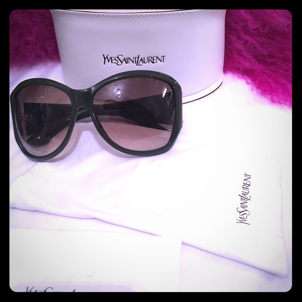 Yves Saint Laurent sunglasses