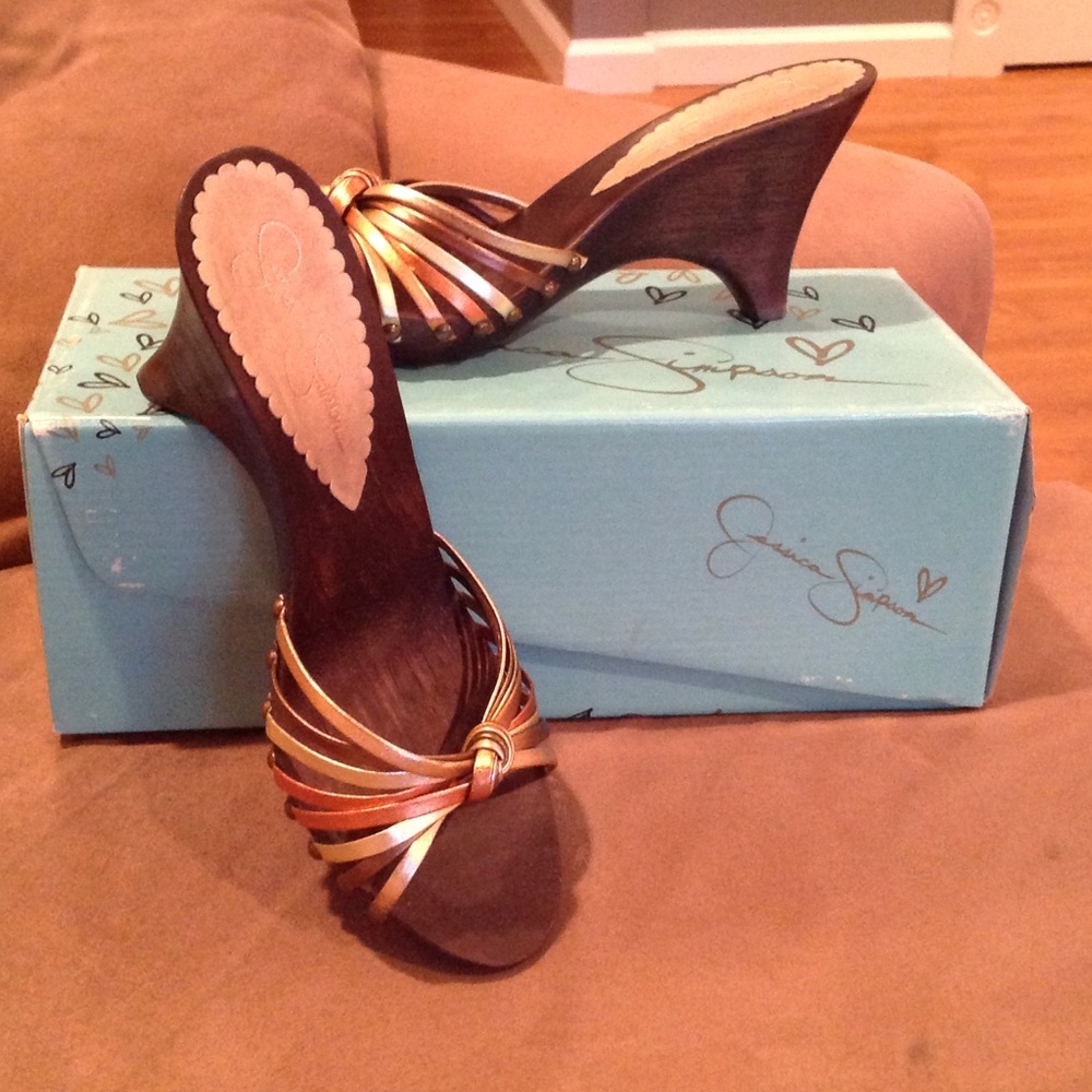 Jessica Simpson sandals