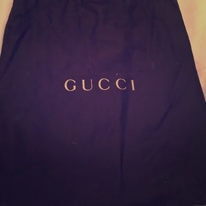 Gucci handbag