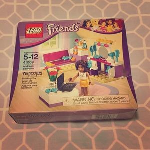 Friends Lego set!