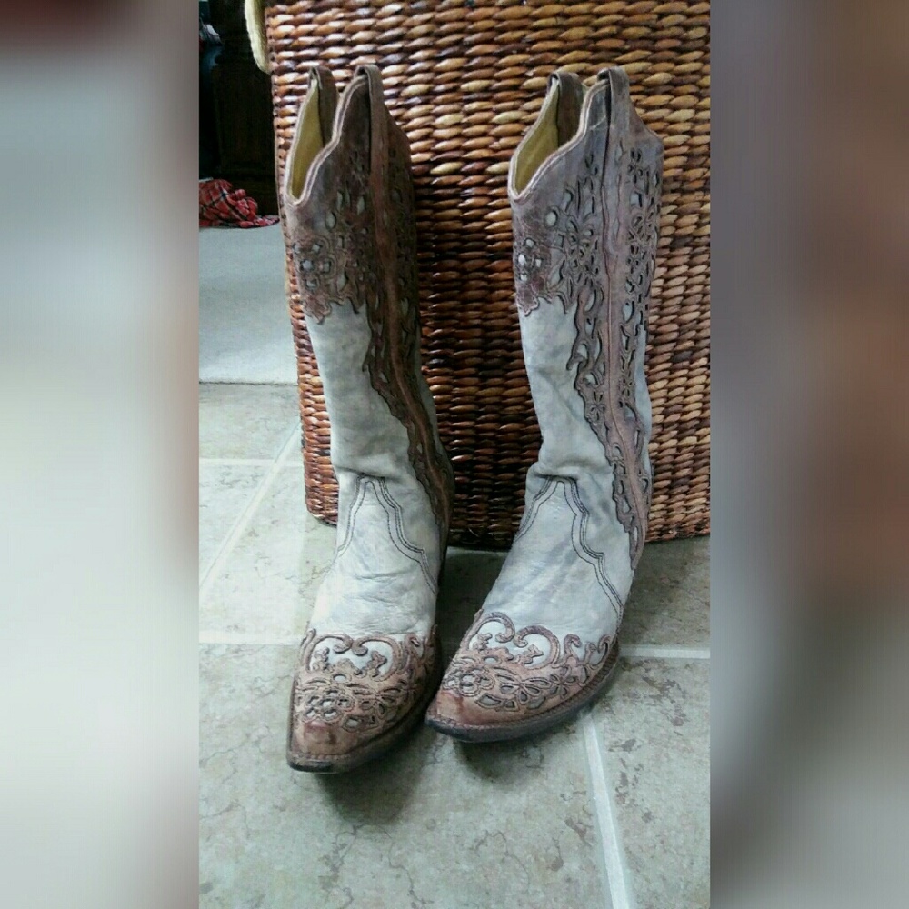 Corral Boots