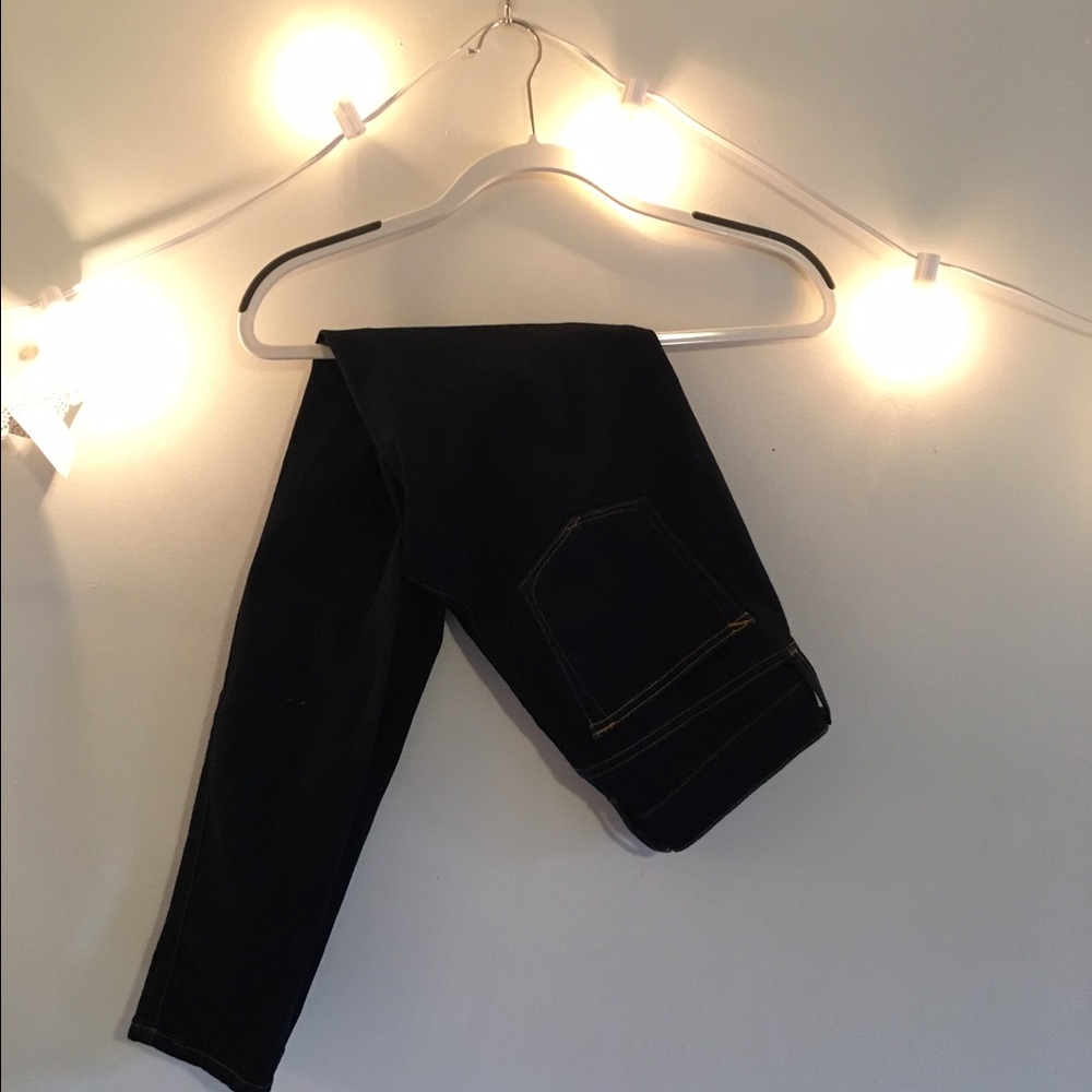 Gap jeans