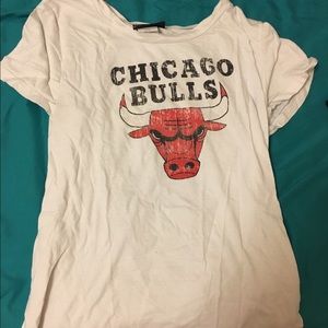 Chicago bulls shirt