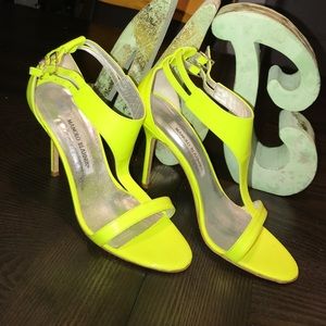 Manolo Blahnik price firm