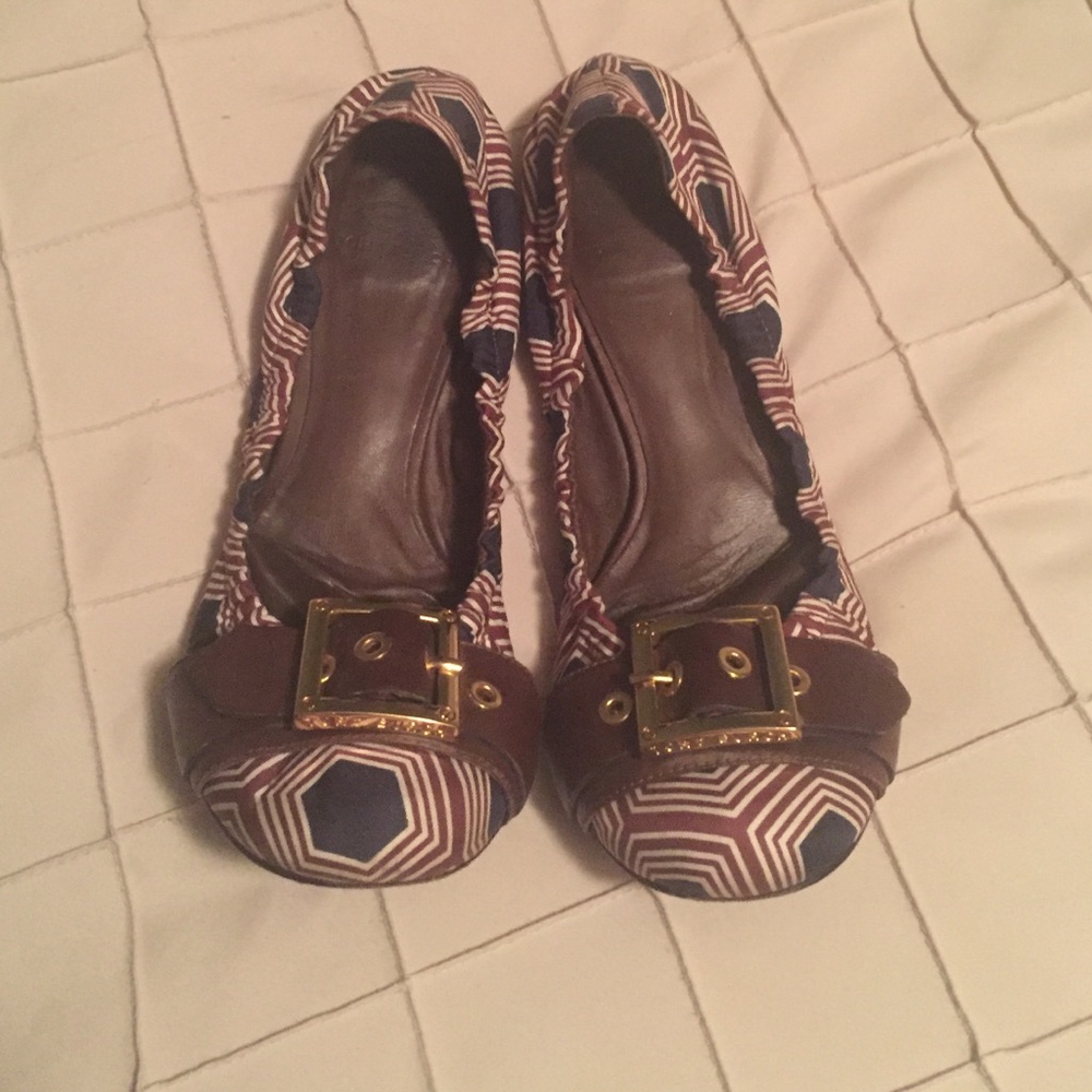 Tory Burch Flats