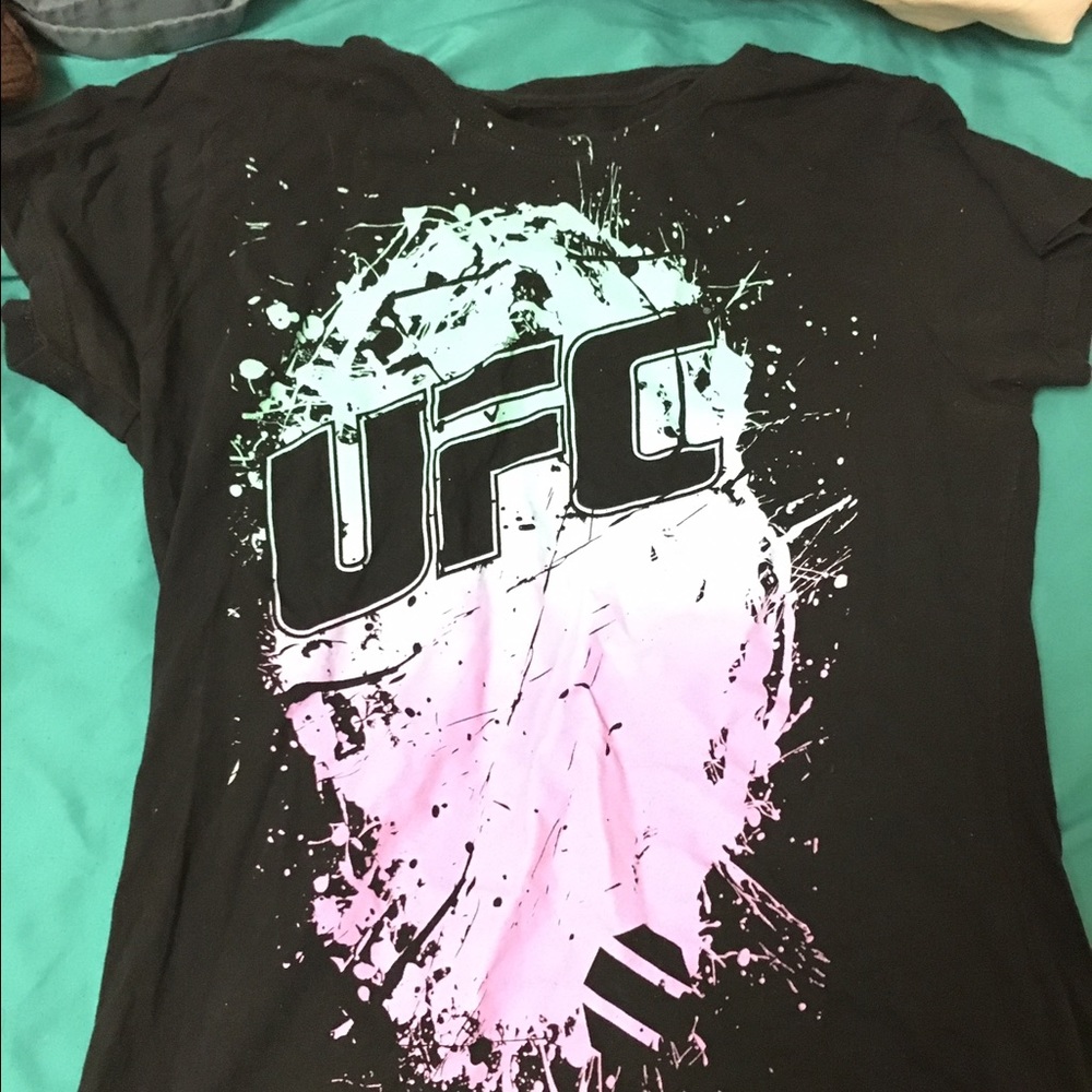 UFC tee