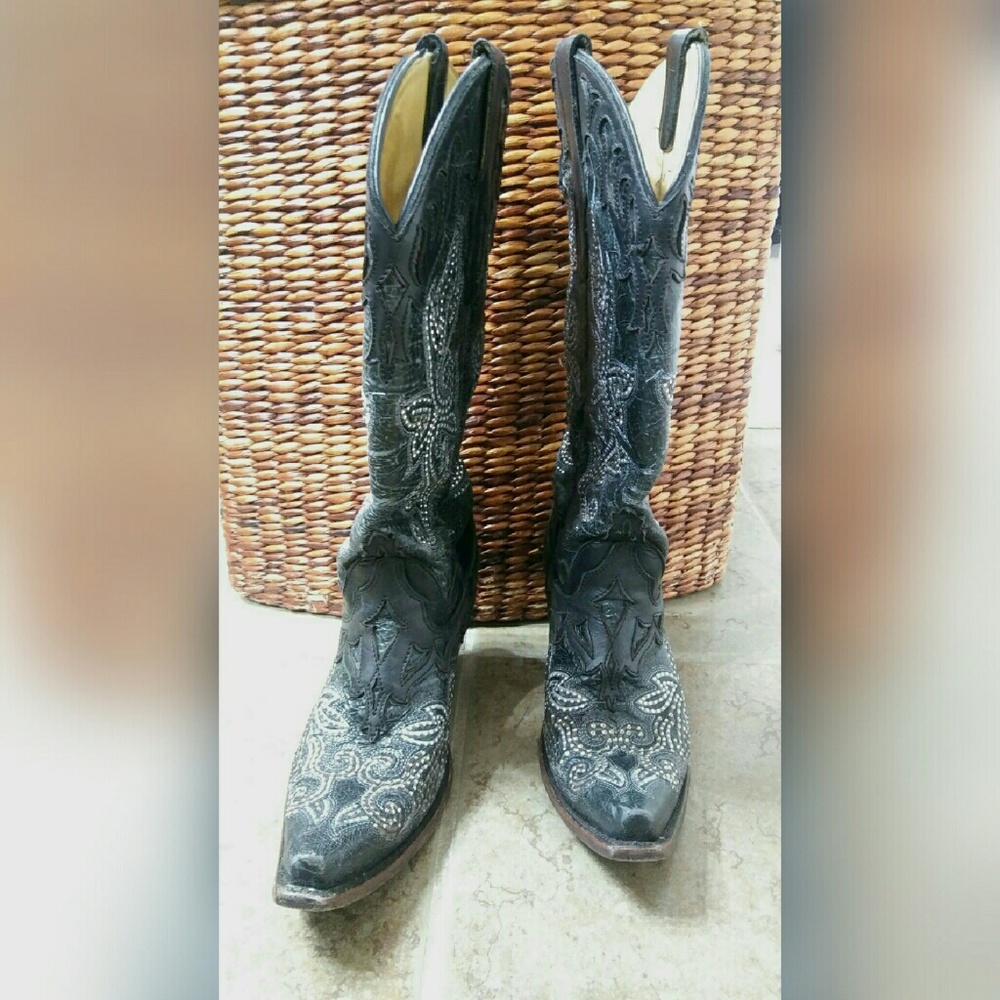 Corral Boots