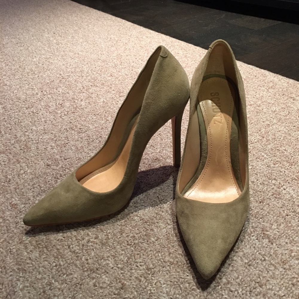 Schutz Gilberta Pumps
