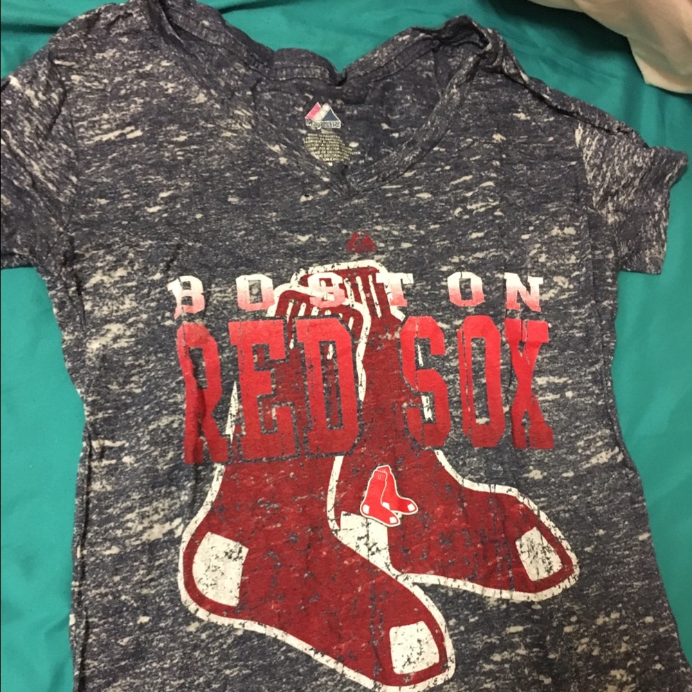 Red Sox shirt